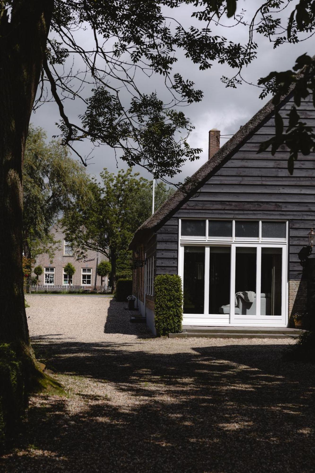 B&B Het Rijgebint Molenaarsgraaf Exterior foto