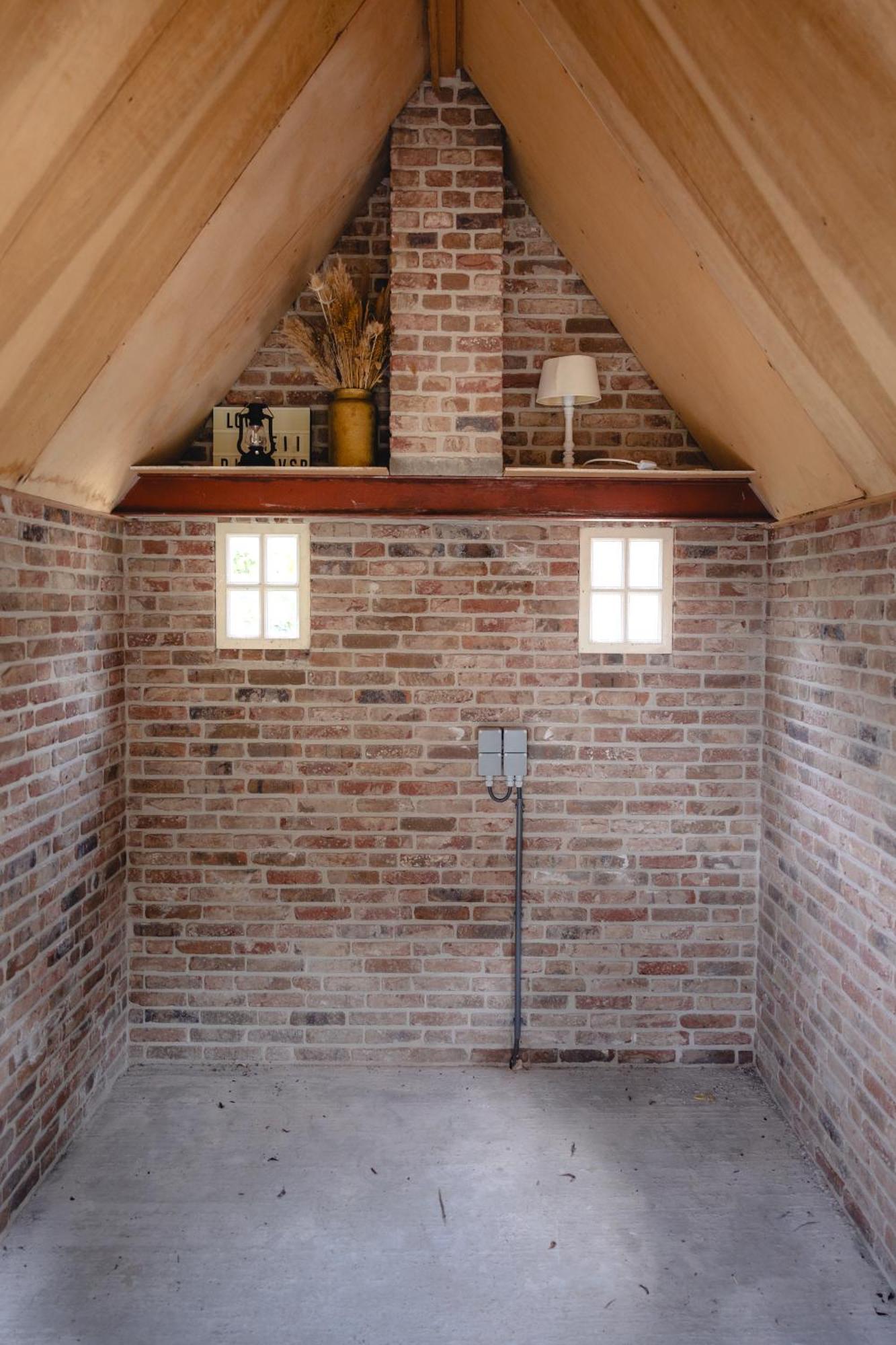 B&B Het Rijgebint Molenaarsgraaf Exterior foto