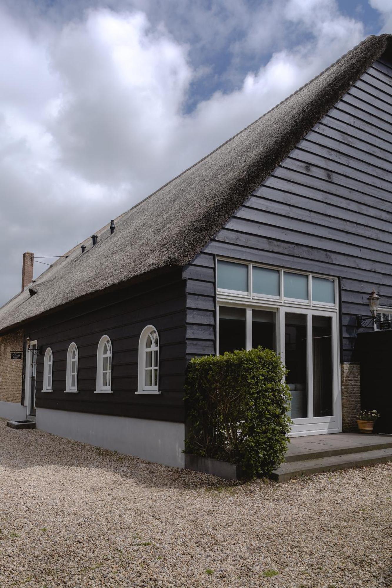 B&B Het Rijgebint Molenaarsgraaf Exterior foto