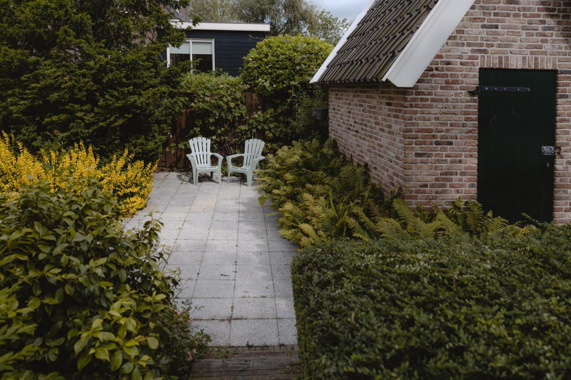 B&B Het Rijgebint Molenaarsgraaf Exterior foto