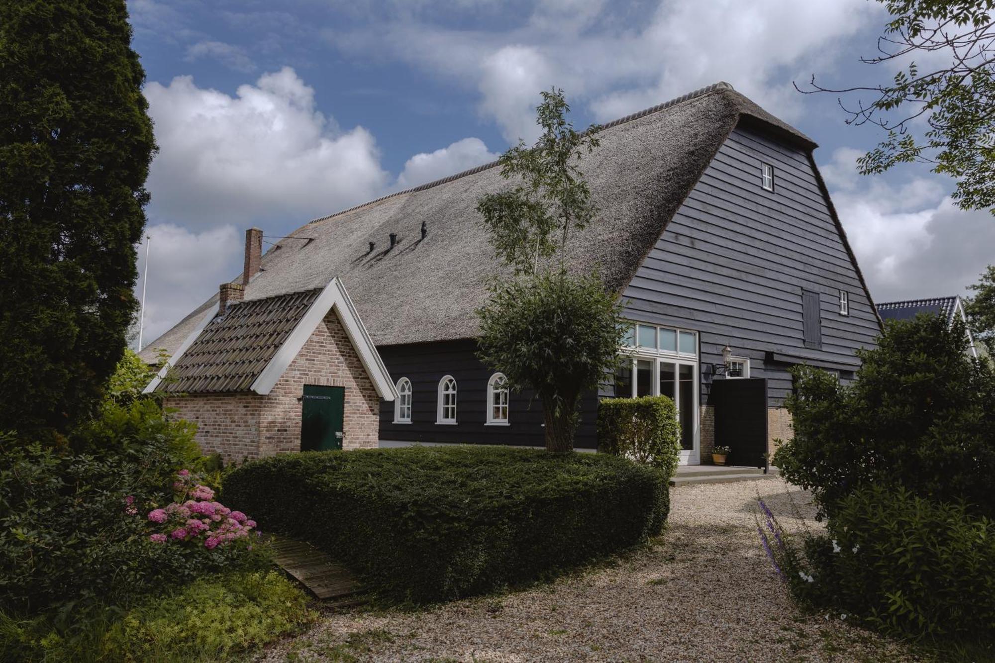 B&B Het Rijgebint Molenaarsgraaf Exterior foto
